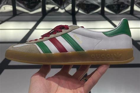 addias x gucci|adidas x gucci release date.